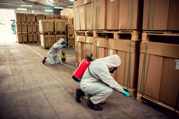 Pest Control for Restaurants in Hallstead, PA